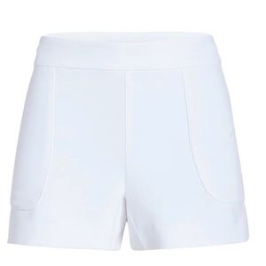 Marie Oliver white shorts